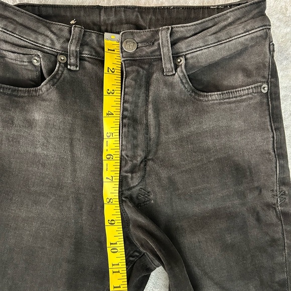 Ksubi Hi N Wasted Black Jack Jeans - Picture 6 of 11